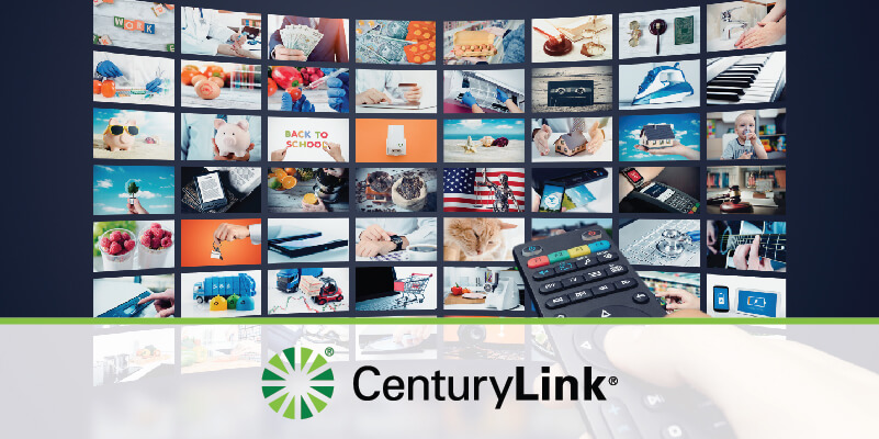 centurylink tv