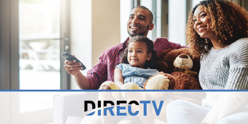 DirecTV Connect Your Home