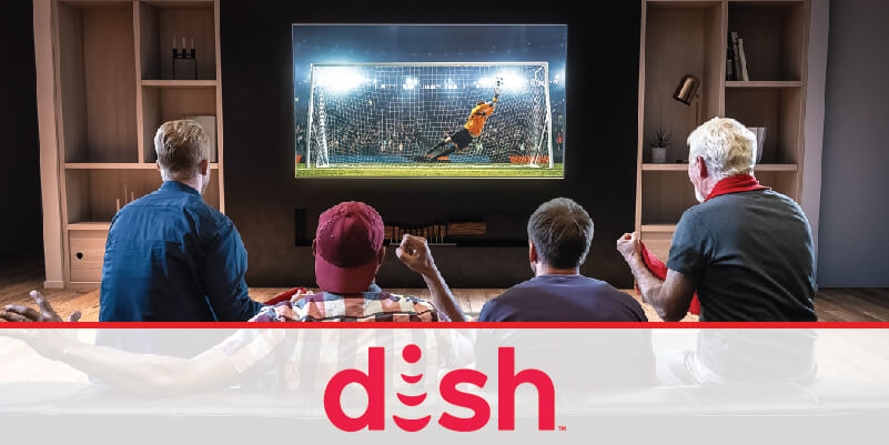 dish satellite tv