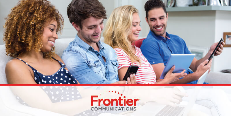 frontier tv and internet