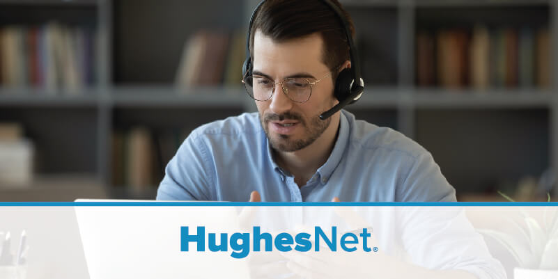 HughesNet Internet