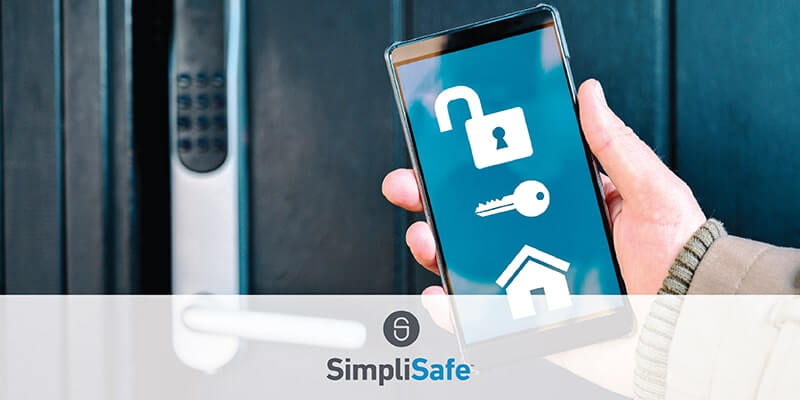 simplisafe home security