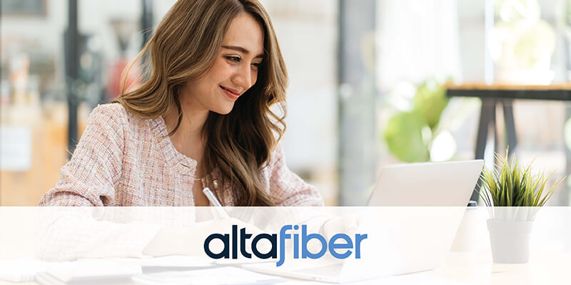 altafiber internet