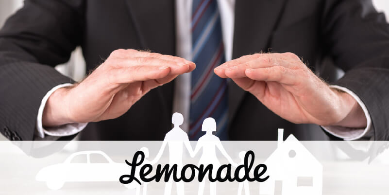 Lemonade home and auto insurance