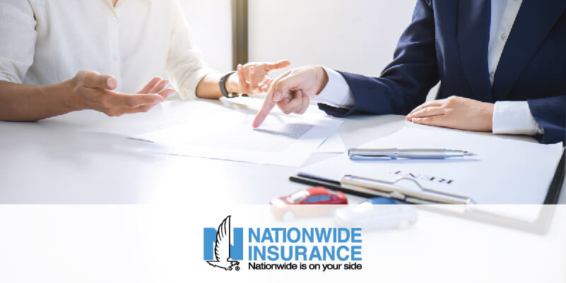 nationwide home and auto insurance